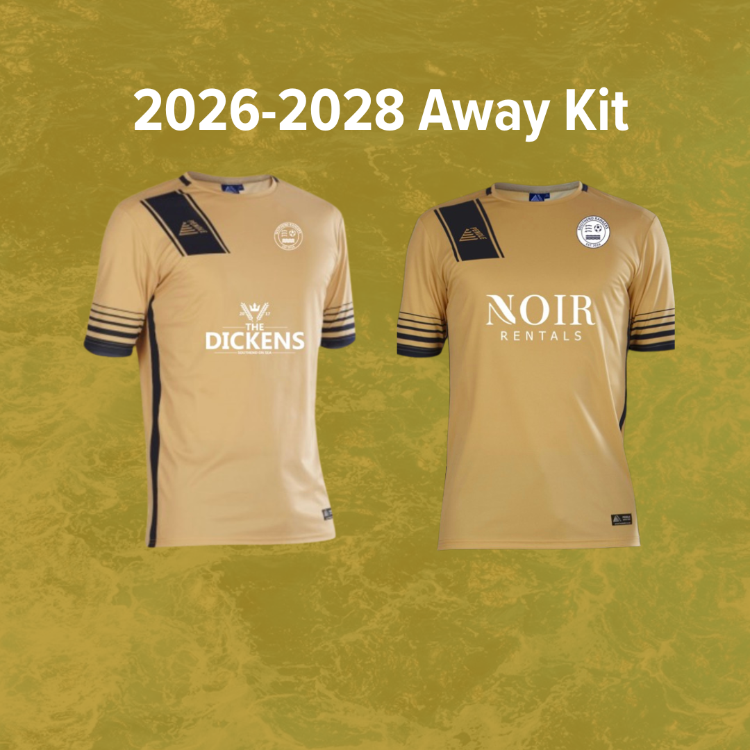 2026 Away Shirt